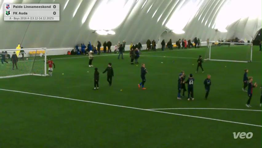 Paide Linnameeskond - FK Auda