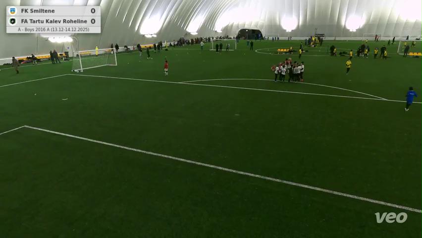 FK Smiltene - FA Tartu Kalev Roheline