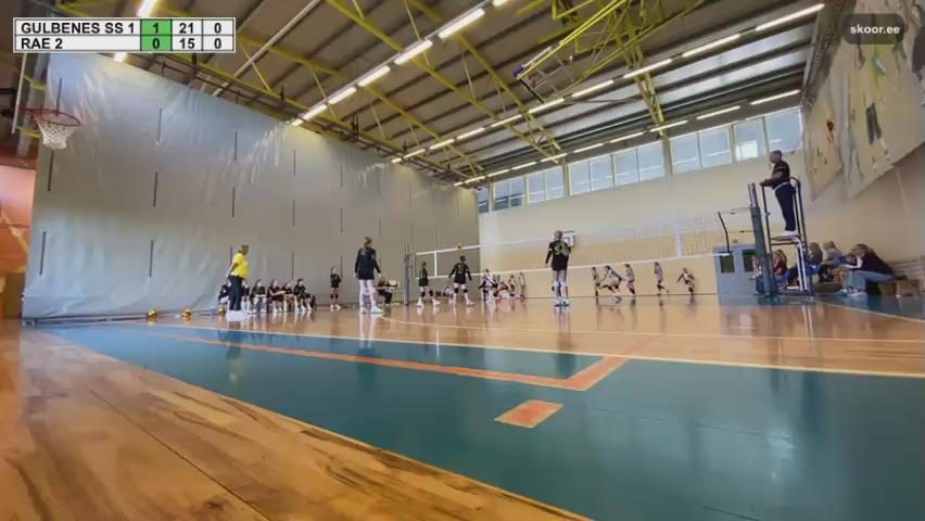 Gulbenes SS 1 - Rae 2