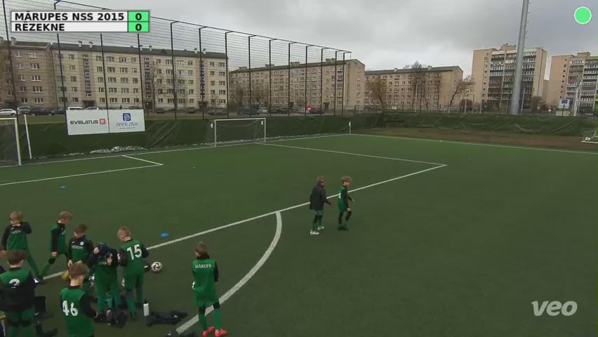 Mārupes NSS 2015 - Rēzekne