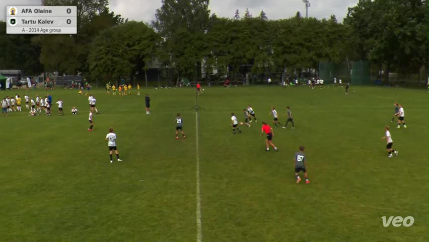 AFA Olaine - Tartu Kalev