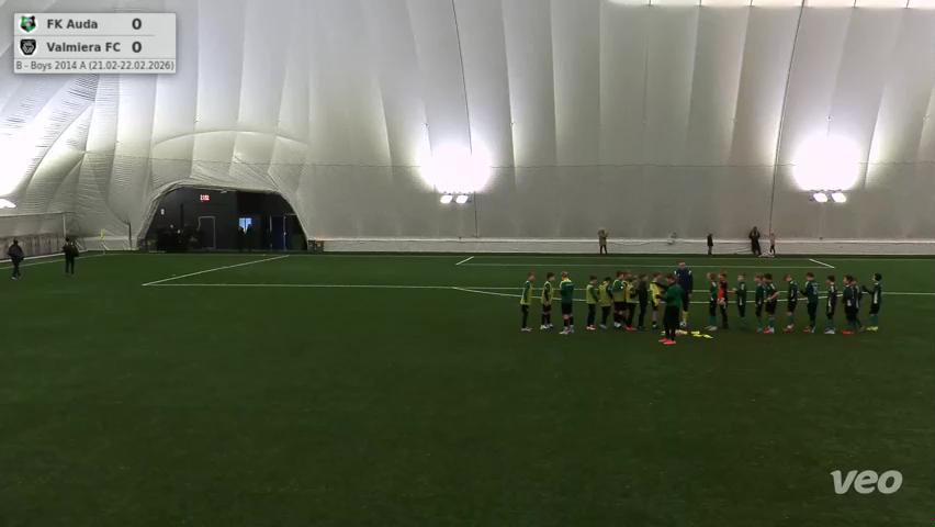 FK Auda - Valmiera FC