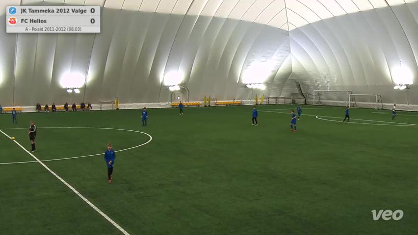 JK Tammeka 2012 Valge - FC Helios