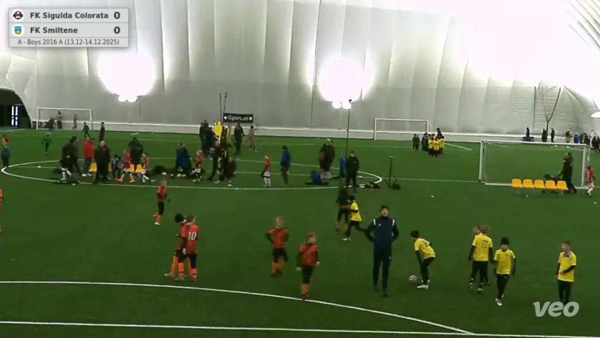 FK Sigulda Colorata - FK Smiltene