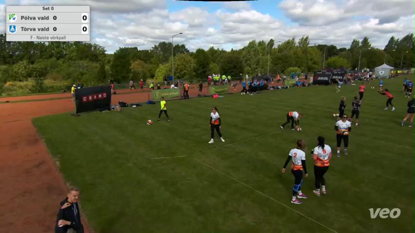 Põlva vald - Tõrva vald