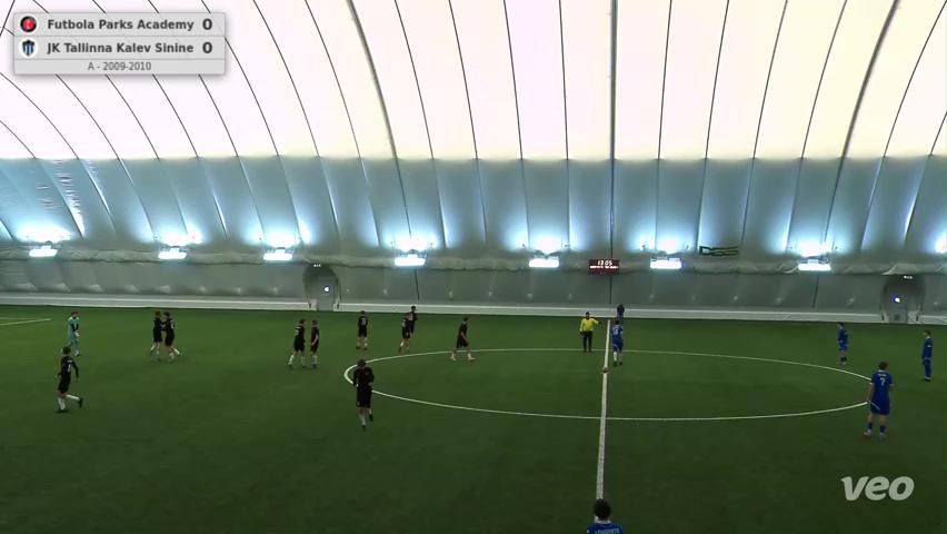Futbola Parks Academy - JK Tallinna Kalev Sinine