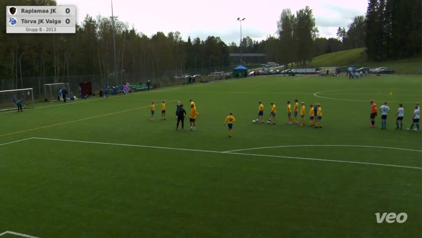 Raplamaa JK - Tõrva JK Valga