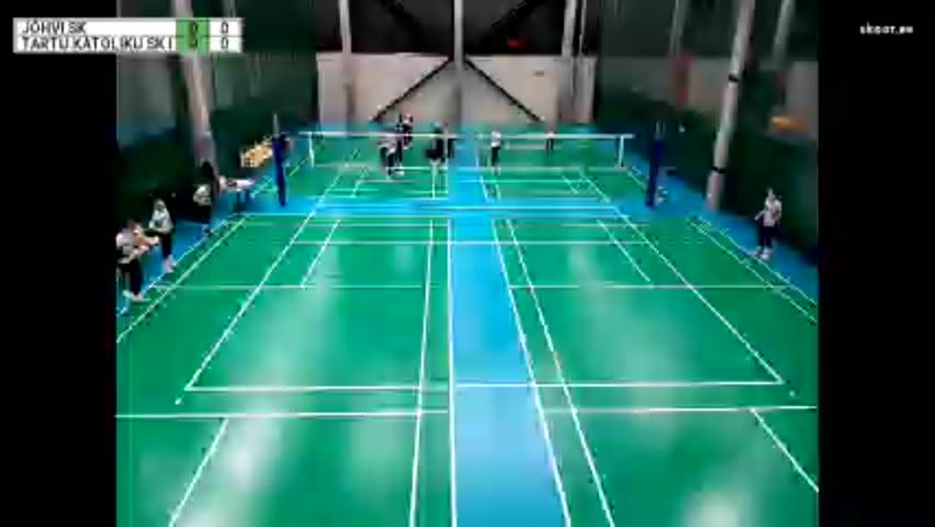 Jõhvi SK - Tartu Katoliku SK I