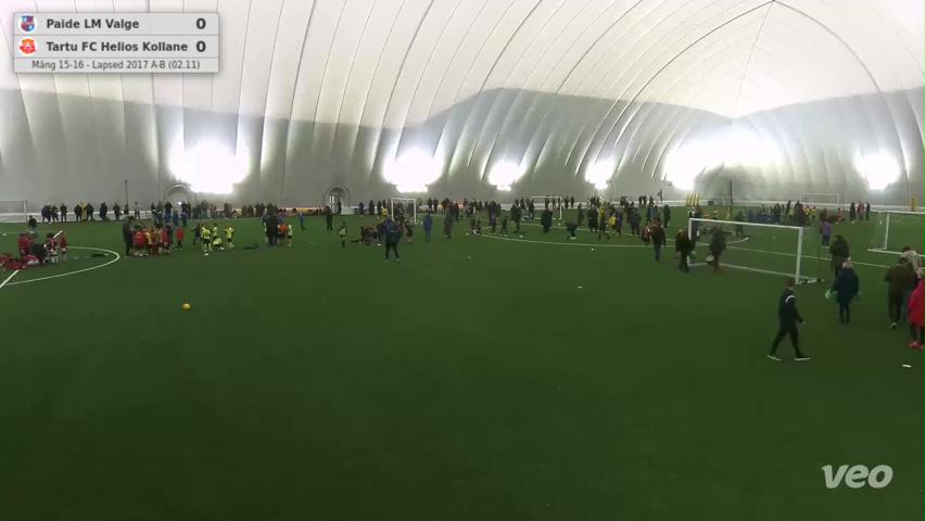 Paide LM Valge - Tartu FC Helios Kollane