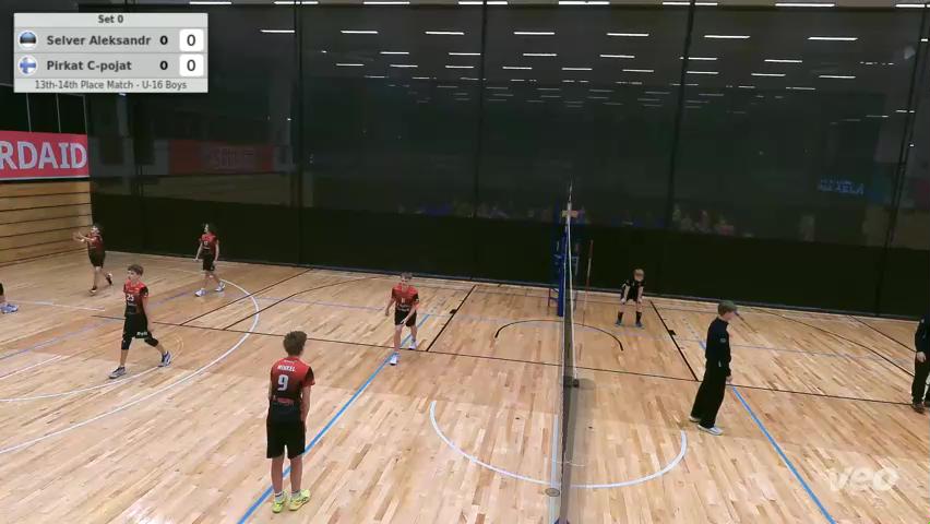 Selver Aleksandr - Pirkat C-pojat