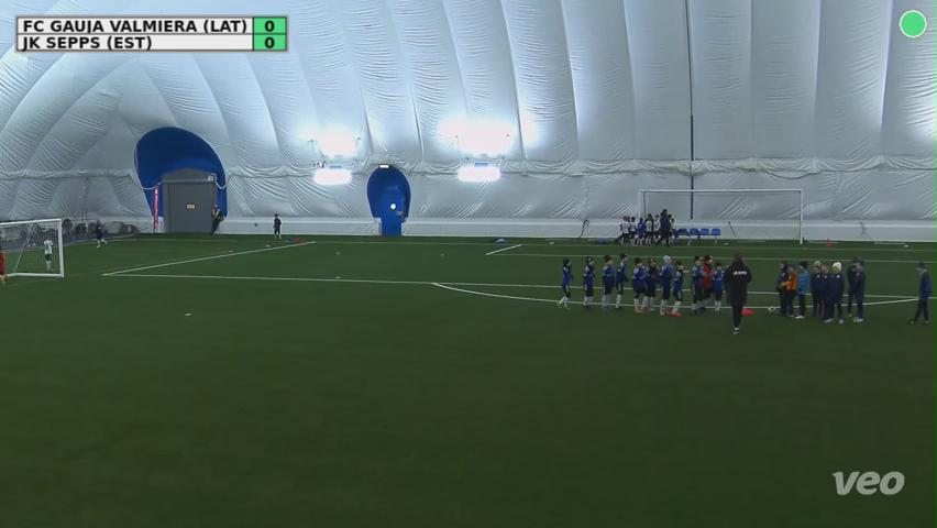 FC Gauja Valmiera (LAT) - JK SEPPS (EST)