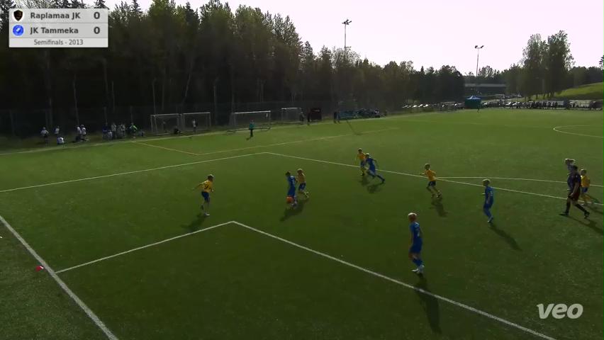 Raplamaa JK - JK Tammeka