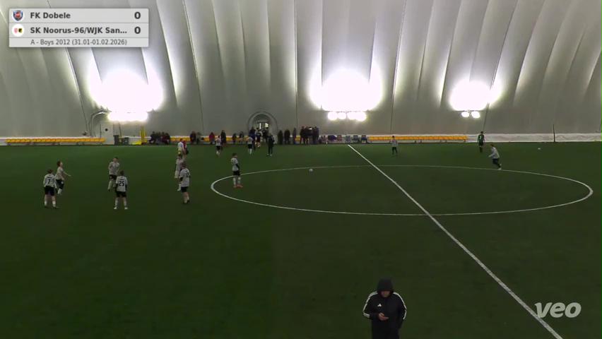FK Dobele - SK Noorus-96/WJK Santos ÜM II