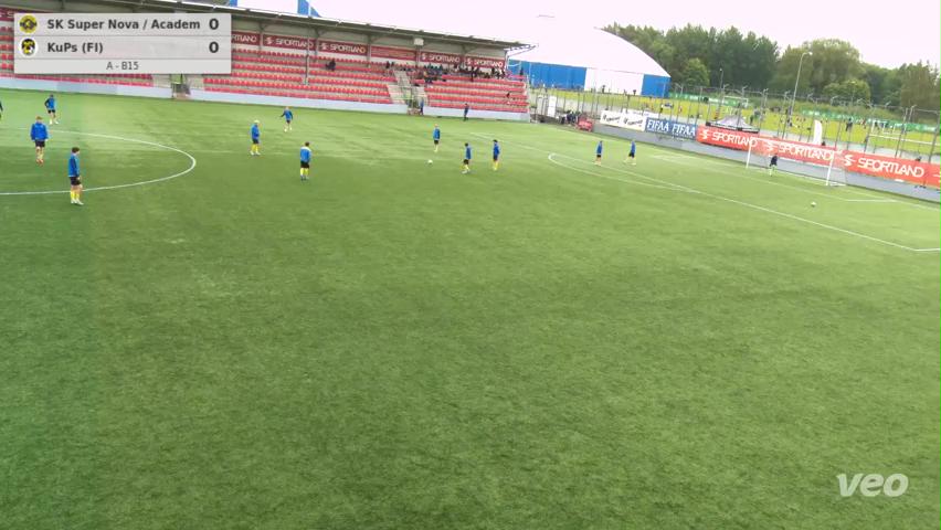 SK Super Nova / Academ - KuPs (FI)