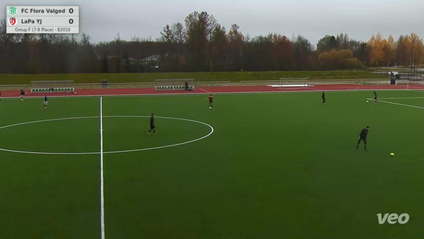 FC Flora Valged - LaPa YJ