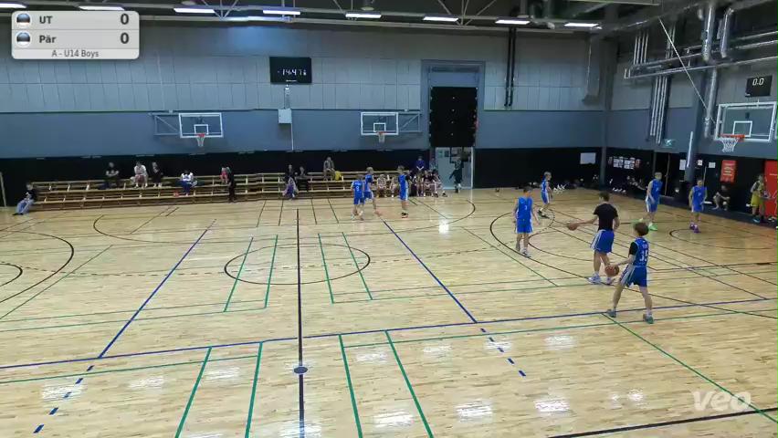 University of Tartu BS - KK Pärnu