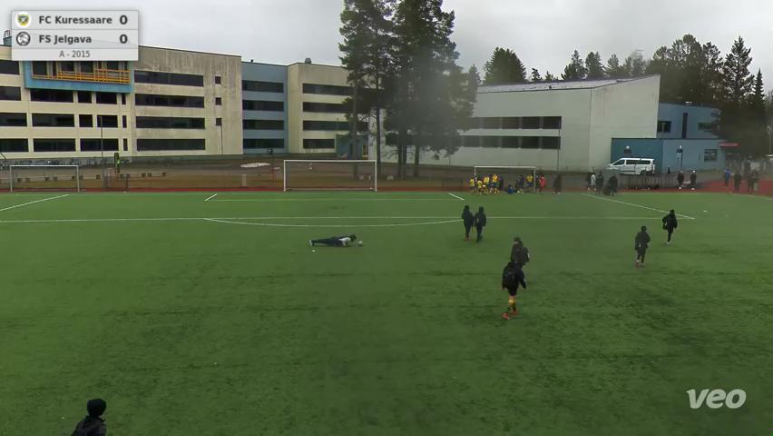 FC Kuressaare - FS Jelgava