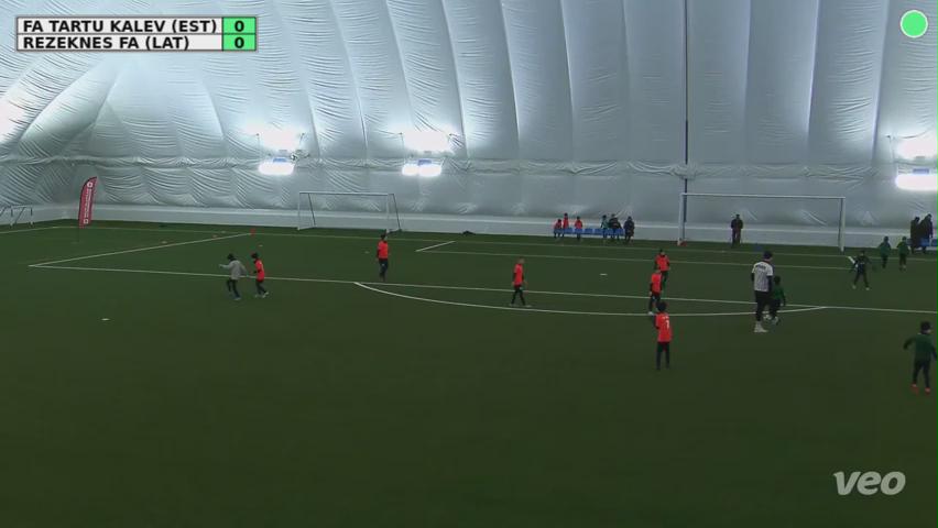 FA Tartu Kalev (EST) - Rezeknes FA (LAT)