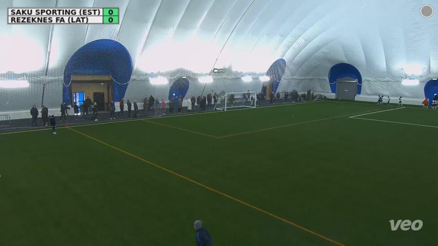 Saku Sporting (EST) - Rezeknes FA (LAT)