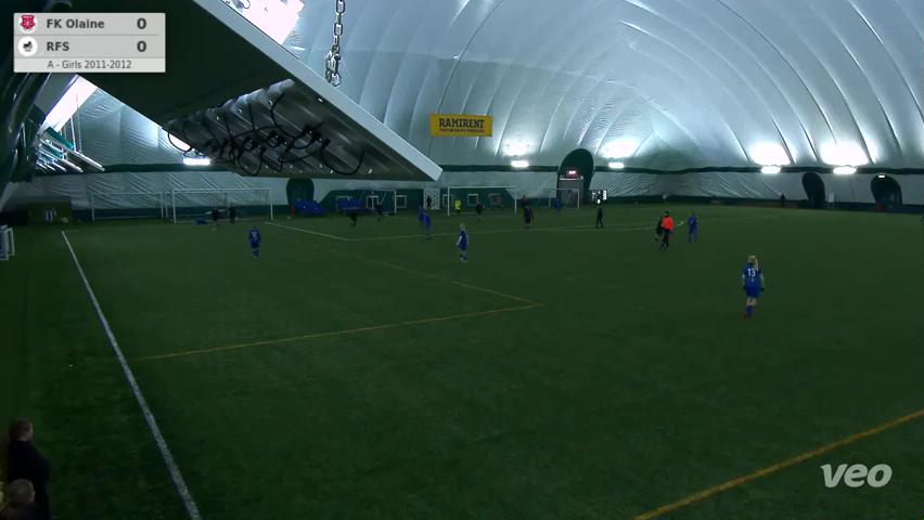 FK Olaine - RFS