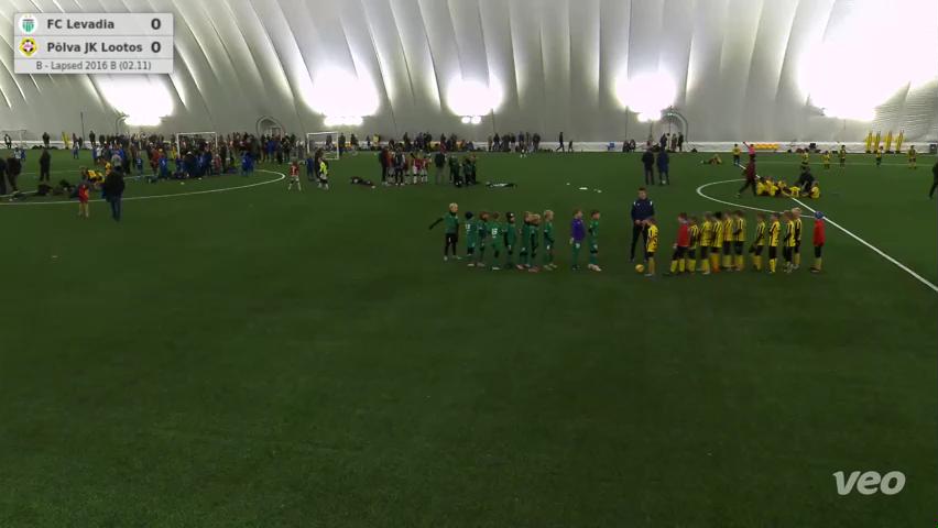 FC Levadia - Põlva JK Lootos