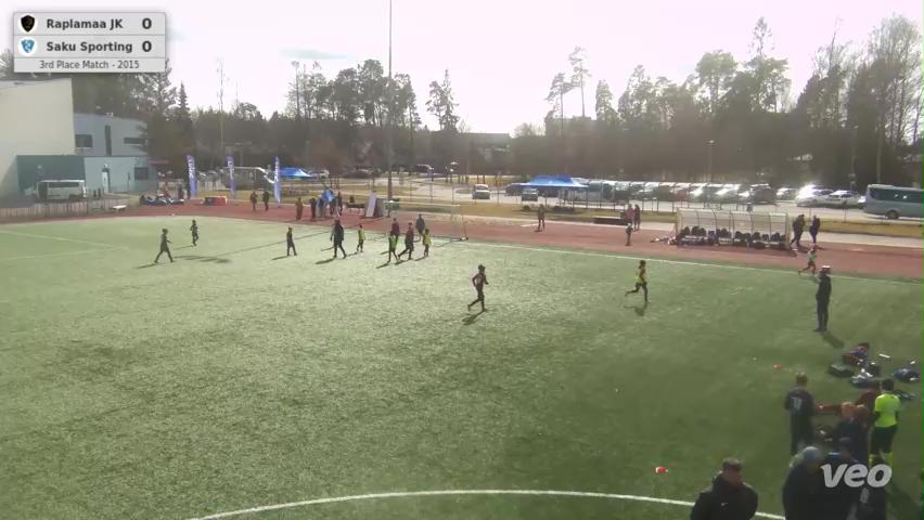 Raplamaa JK - Saku Sporting