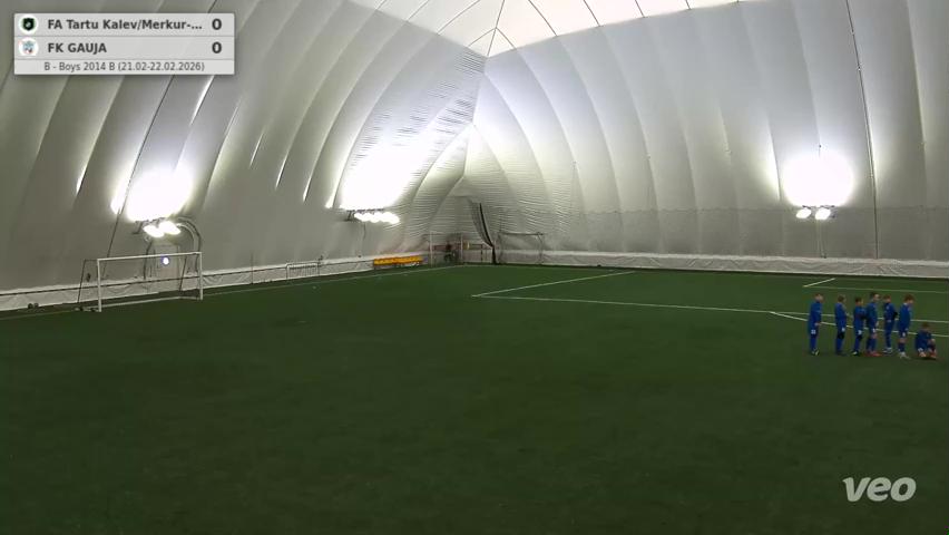 FA Tartu Kalev/Merkur-Juunior ÜM Valge - FK GAUJA