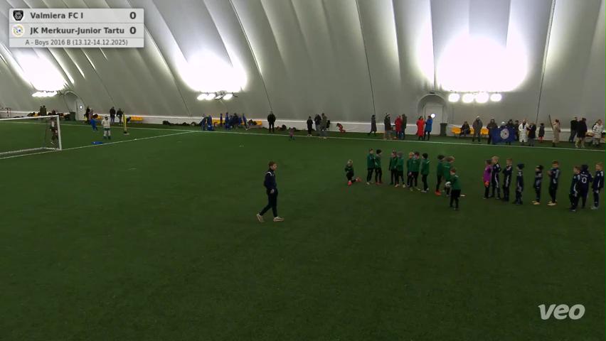 Valmiera FC I - JK Merkuur-Junior Tartu