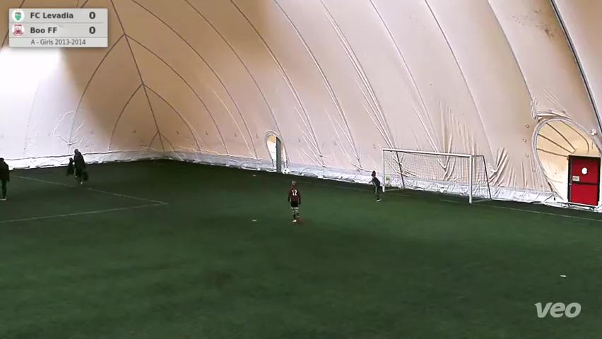 FC Levadia - Boo FF
