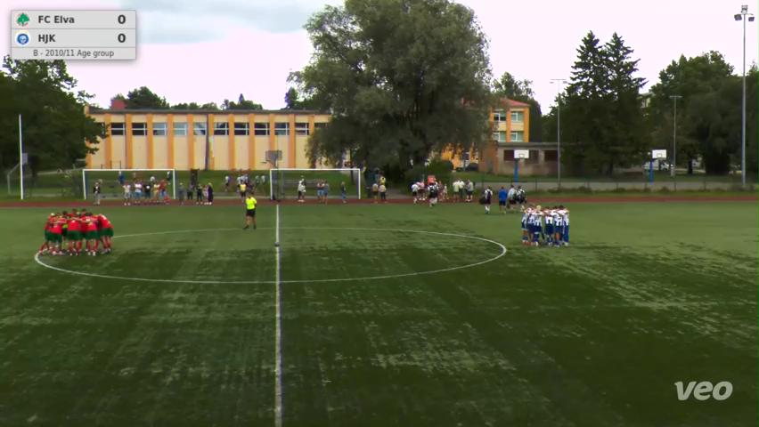 FC Elva - HJK