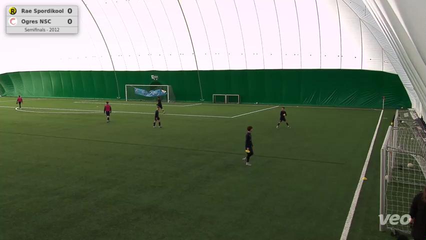 Rae Spordikool - Ogres NSC