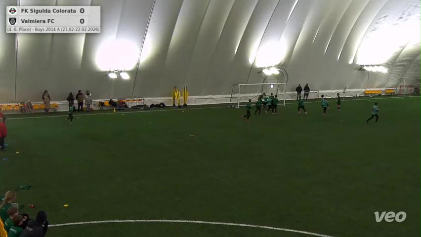 FK Sigulda Colorata - Valmiera FC