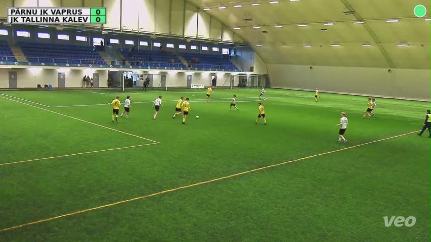 Pärnu JK Vaprus - JK Tallinna Kalev