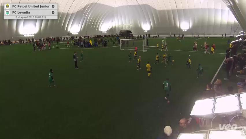 FC Peipsi United Junior - FC Levadia