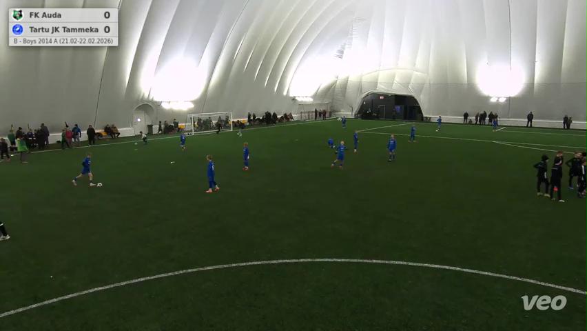 FK Auda - Tartu JK Tammeka