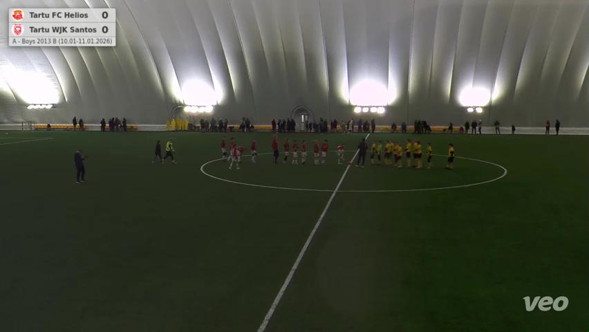 Tartu FC Helios - Tartu WJK Santos