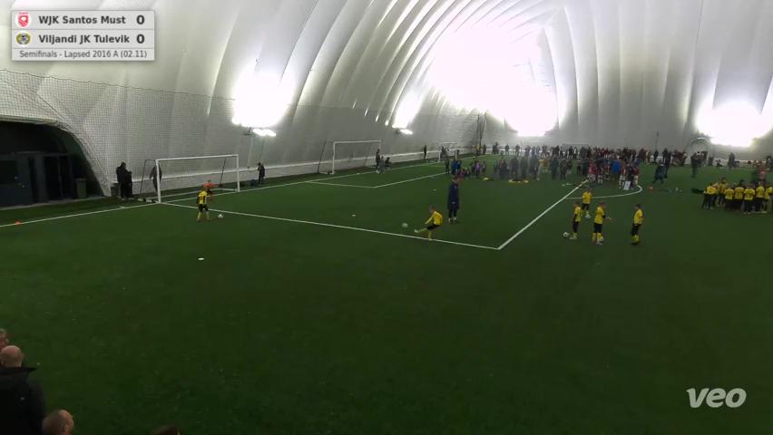 WJK Santos Must - Viljandi JK Tulevik