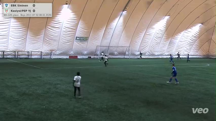 EBK Sininen - Kasiysi/PEP YJ