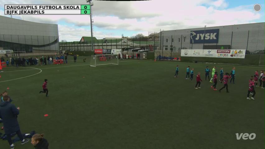 Daugavpils Futbola skola - BJFK Jēkabpils