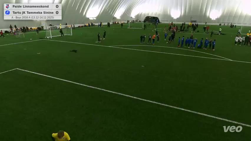 Paide Linnameeskond - Tartu JK Tammeka Sinine