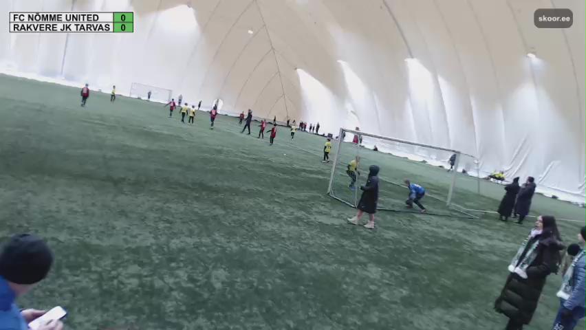 FC Nõmme United - Rakvere JK Tarvas