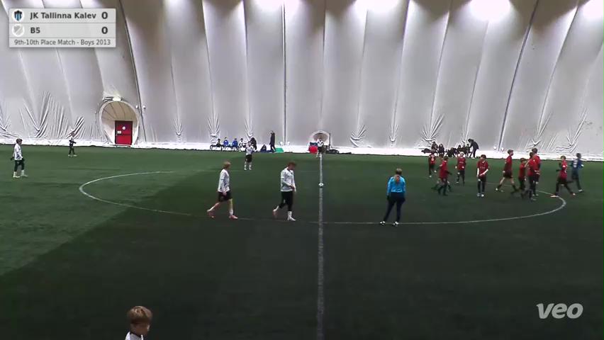 JK Tallinna Kalev - FC Nõmme United II*