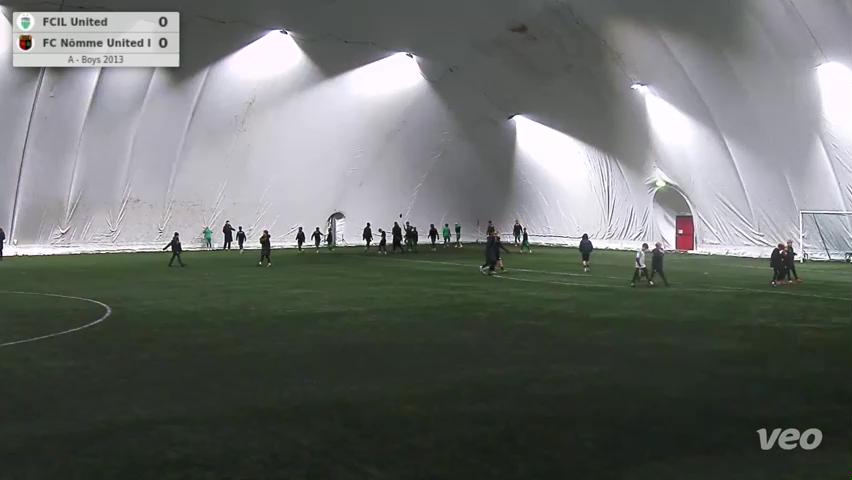 FCIL United - FC Nõmme United I