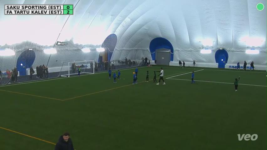 Saku Sporting (EST) - FA Tartu Kalev (EST)