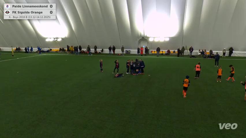 Paide Linnameeskond - FK Sigulda Orange