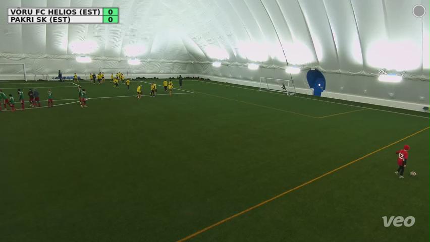 Võru FC Helios (EST) - Pakri SK (EST)