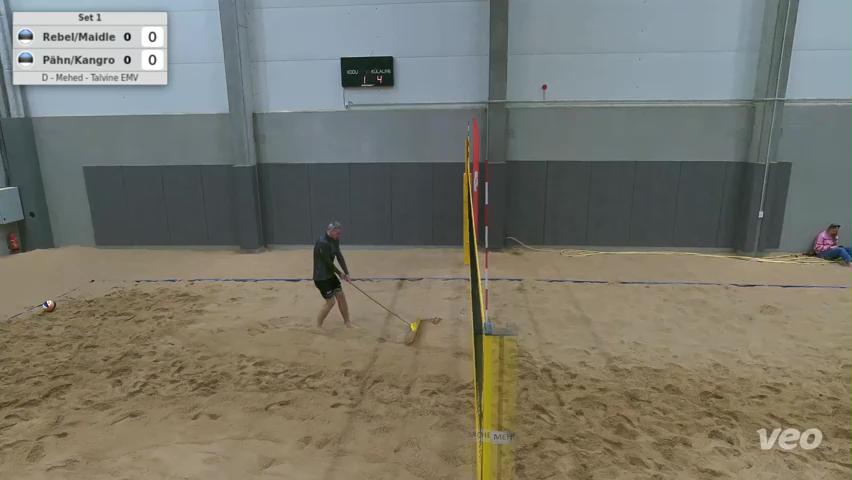 Rebel/Maidle - Pähn/Kangro