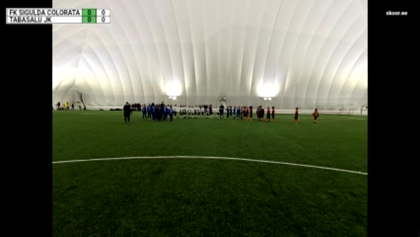 FK Sigulda Colorata - Tabasalu JK