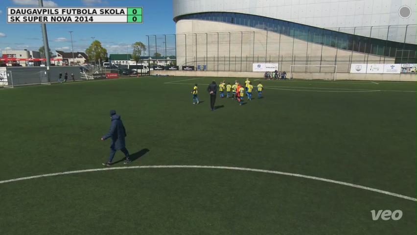Daugavpils Futbola skola - SK Super Nova 2014