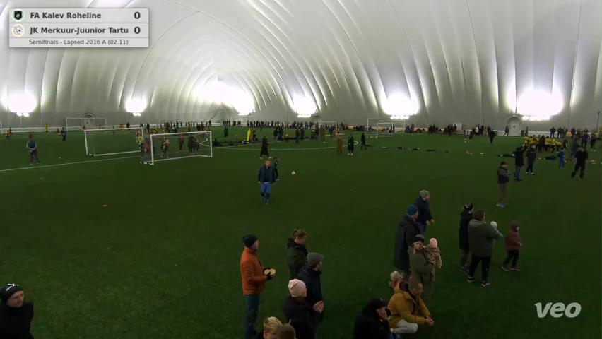 FA Kalev Roheline - JK Merkuur-Juunior Tartu